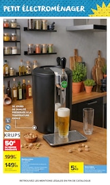 Promos Verre dans le catalogue "LE MOIS DES SUPPORTERS" de Carrefour Market Verre en promo dans le catalogue Carrefour Market à la page 7