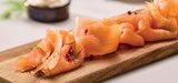 Promo Filet de saumon fumé à 4,49 € dans le catalogue Supermarchés Match à Thann