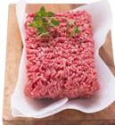 Hackfleisch bei REWE im Oberau Prospekt für 0,99 €