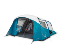 FAMILIENZELT ARPENAZ 5.2 FRESH&BLACK bei DECATHLON in Hamburg FAMILIENZELT ARPENAZ 5.2 FRESH&BLACK im Angebot bei DECATHLON Hamburg für 299,99 €