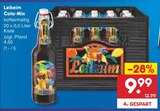 Aktuelles Cola-Mix Angebot bei Netto Marken-Discount in Hof ab 9,99 €