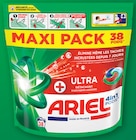 Lessive Pods(A) - Ariel - Super U à Saint-Denis Lessive Pods(A) - Ariel en promo chez Super U Saint-Denis à 13,74 €