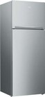 RÉFRIGÉRATEUR CONGÉLATEUR HAUT RDSE465K30SN - BEKO en promo chez Auchan Hypermarché RÉFRIGÉRATEUR CONGÉLATEUR HAUT RDSE465K30SN - BEKO dans le catalogue Auchan Hypermarché