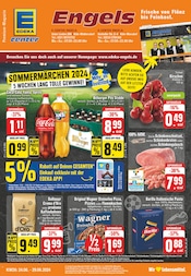 Aktueller E center Supermarkt Prospekt in Köln und Umgebung, "Aktuelle Angebote" mit 28 Seiten, 24.06.2024 - 29.06.2024