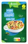 Vegane Chunks von Vemondo im aktuellen Lidl Prospekt für 2,45 €