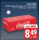 Aktuelles Softdrinks Angebot bei EDEKA in Lippstadt ab 8,49 €