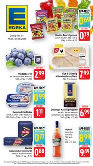 Kaffee im aktuellen EDEKA Prospekt (Singen (Hohentwiel)) Kaffee im EDEKA Prospekt "Aktuelle Angebote" mit 15 Seiten (Singen (Hohentwiel))