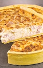 Quiche Lorraine en promo chez Intermarché Super Quiche Lorraine dans le catalogue Intermarché Super