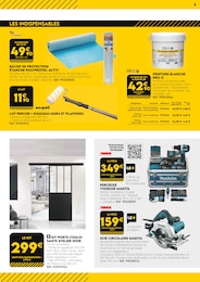 Offre Bâche dans le catalogue Tout Faire du moment à la page 5