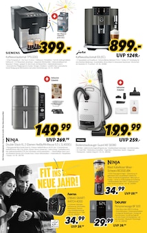 Kaffeevollautomat Angebot im aktuellen MEDIMAX Prospekt auf Seite 2