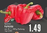 PAPRIKA Angebote von GUT & GÜNSTIG bei E center Gelsenkirchen für 1,49 €