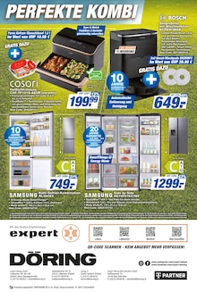 Kühlschrank im expert Prospekt "Top Angebote" mit 12 Seiten (Löhne)