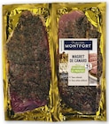 Magret de Canard Extra Tendre - Maison Montfort en promo à 17,99 € chez Super U Magret de Canard Extra Tendre - Maison Montfort dans le catalogue Super U