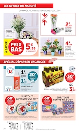 Prospectus Super U "Super U" en cours à Colmar, Page 20 Catalogue Super U en cours à Colmar, "Super U", Page 20