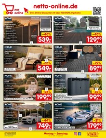 Kopfkissen im aktuellen Netto Marken-Discount Prospekt (Stuttgart) Kopfkissen im Netto Marken-Discount Prospekt "Aktuelle Angebote" mit 73 Seiten (Stuttgart)