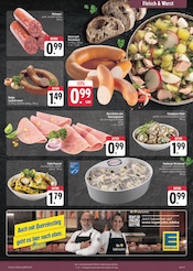 Aktueller E center Prospekt mit Fisch, "Wir lieben Lebensmittel!", Seite 9