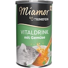 Miamor Trinkfein Vitaldrink mit Gemüse 135 ml im Angebot bei Zookauf in Dormagen Miamor Trinkfein Vitaldrink mit Gemüse 135 ml Angebote von Miamor bei Zookauf Dormagen für 0,89 €