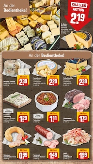 Käse im aktuellen REWE Prospekt (Dresden) Käse im REWE Prospekt "Dein Markt" mit 30 Seiten (Dresden)