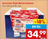 American Style Marshmallows im aktuellen Netto Marken-Discount Prospekt