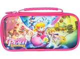 Spielekonsole im MediaMarkt Saturn Prospekt AL112982 TRAVEL CASE PRINCESS PEACH SHOWTIME PPST1 Gaming-Zubehör, Mehrfarbig von R.D.S. im aktuellen MediaMarkt Saturn Prospekt für 19,49 €