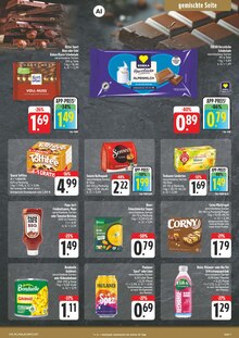 Kaffeepads im aktuellen EDEKA Prospekt (Jena) Kaffeepads im EDEKA Prospekt "Wir lieben Lebensmittel!" mit 8 Seiten (Jena)