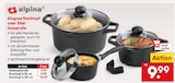 Stielkasserolle Angebote von alpina bei Netto Marken-Discount Wolfsburg für 9,99 €
