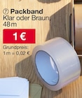 Packband von  im aktuellen Woolworth Prospekt für 1,00 €