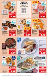Aktueller Kaufland Prospekt mit Hackfleisch, "KNÜLLER", Seite 36