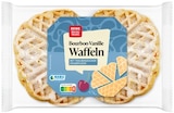 Bourbon-Vanille Waffeln Angebote von REWE Beste Wahl bei REWE Herne für 1,29 €