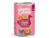 5 + 1 offert(s) sur une sélection de pâtées pour chien Edgard & Cooper® (boîte de 400 g) dans le catalogue Jardiland