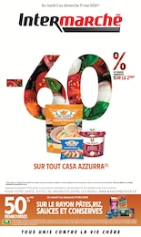 Prospectus Intermarché Express à Vinzier, "Intermarché", 16 pages, 05/05/2026 - 17/05/2026