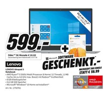 IdeaPad 3 Notebook Angebot in Gießen, Lahn im aktuellen Prospekt bei Media-Markt in Gießen, Lahn
