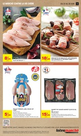 Promos Fleurs dans le catalogue "Intermarché" de Intermarché Super Fleurs en promo dans le catalogue Intermarché Super à la page 11