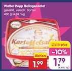 Beilagensalat von Walter Popp im aktuellen Netto Marken-Discount Prospekt
