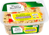 TABOULÉ ORIENTAL À L'HUILE D'OLIVE VIERGE EXTRA MARTINET - MARTINET à 1,45 € dans le catalogue Auchan Supermarché