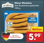 Wiener Würstchen im Angebot bei Netto Marken-Discount in Oldenburg Wiener Würstchen Angebote bei Netto Marken-Discount Oldenburg für 5,99 €