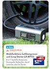 Multifunktions-Luftkompressor und Jump-Starter LX AP153 Angebote von Yard Force bei ALDI SÜD Karlsruhe für 57,99 €