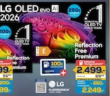 OLED65G68LW im Angebot bei EURONICS in Arnsberg OLED65G68LW Angebote von LG bei EURONICS Arnsberg für 2.249,00 €