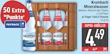 Mineralwasser Medium, Naturell oder Classic im EDEKA Prospekt Mineralwasser Medium, Naturell oder Classic von Krumbach im aktuellen EDEKA Prospekt für 4,49 €