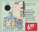 Aktuelles Kühltasche Angebot bei ALDI Nord in Magdeburg ab 6,99 €
