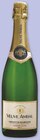CREMANT DE BOURGOGNE VEUVE AMBAL GRANDE CUVEE - Super U à Dombasle-sur-Meurthe CREMANT DE BOURGOGNE VEUVE AMBAL GRANDE CUVEE en promo chez Super U Dombasle-sur-Meurthe à 3,97 €