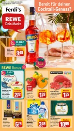Aktueller REWE Discounter Prospekt in Bleckede und Umgebung, "Dein Markt" mit 32 Seiten, 28.07.2025 - 02.08.2025