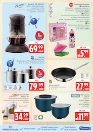 Trinkflasche im Marktkauf Prospekt Top Angebote auf S. 35