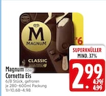 Cornetto Eis von Magnum im aktuellen EDEKA Prospekt für 2,99 €