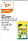 Klebestift im Angebot bei Müller in Freiburg Klebestift Angebote von UHU bei Müller Freiburg für 3,99 €