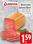 EDEKA Krefeld - Deutsches Corned Beef Angebot im Prospekt Deutsches Corned Beef bei EDEKA im Krefeld Prospekt für 1,59 €