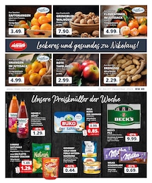 Der aktuelle REWE Prospekt Dein Markt