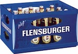 Bier von Flensburger im aktuellen GLOBUS Prospekt