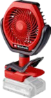 Aktuelle Ventilator Angebote bei OBI in Wuppertal Aktuelles AKKU-VENTILATOR GC-CF 18/110 Li – Solo Angebot bei OBI in Wuppertal ab 39,99 €