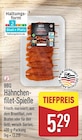 Hähnchenfilet-Spieße von BBQ im aktuellen ALDI Nord Prospekt